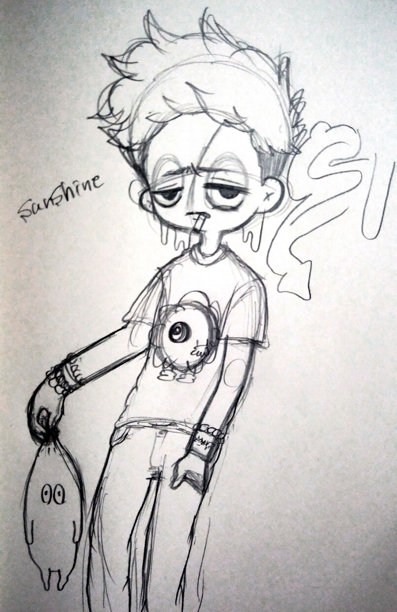 ゆるかわいい似顔絵描きます お誕生日やプレゼントにいかがでしょうか(´˘`＊) イメージ2