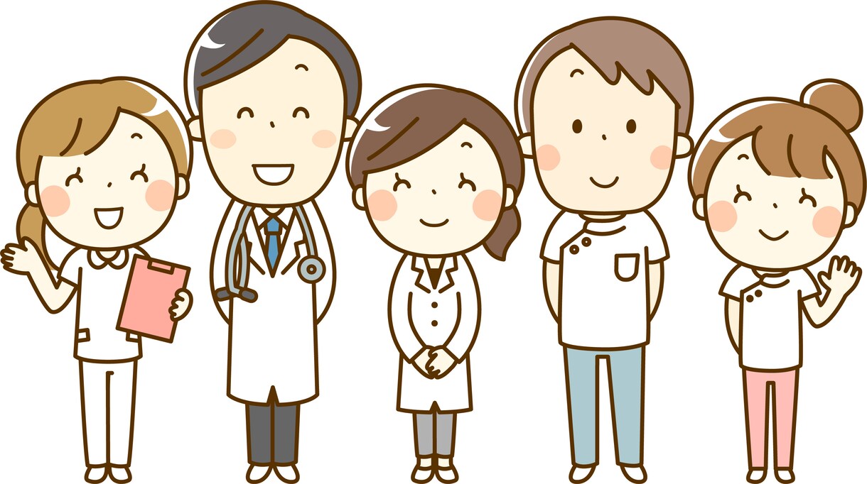 学生さん向けの患者対応教えます 実習でどんなこと話せばいいかわからない方 イメージ1