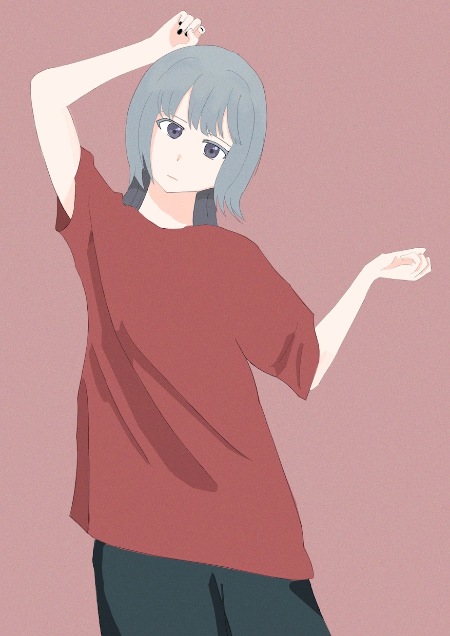 各種SNSで使えるアイコンを作成します 誰にでも親しみやすいイラストを作成します。 イメージ2