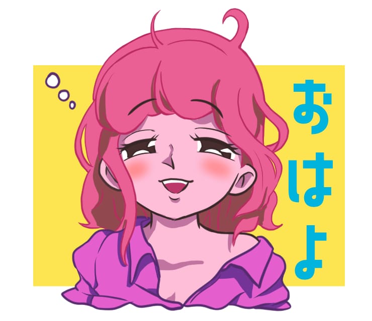 SNS用アイコンの制作を承ります ご要望に沿った様々なタッチのイラストを格安・迅速作成！！ イメージ4