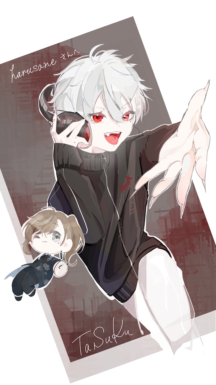 一律2000円で透明感最強のイラストを描きます SNSのアイコンやヘッダーにあなただけの1枚を！ イメージ4