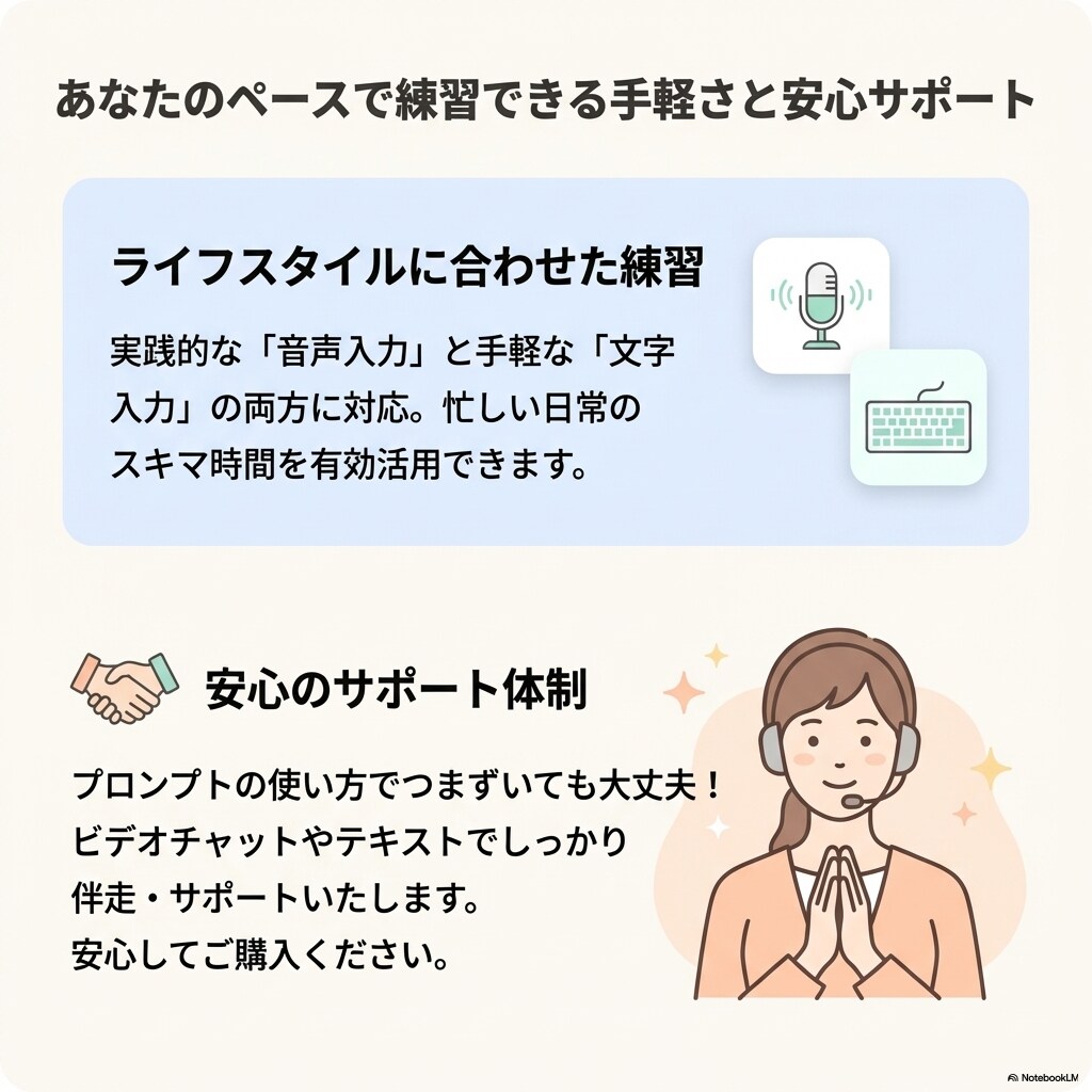 国キャリ実技面談｜相談者役ロープレAI提供します 主訴、自己概念のゆらぎ、経験の作り込みで実践的なロープレ練習 イメージ4