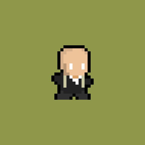 ドット絵のアイコン描きます ドット絵の可愛らしさをあなたに！ イメージ1