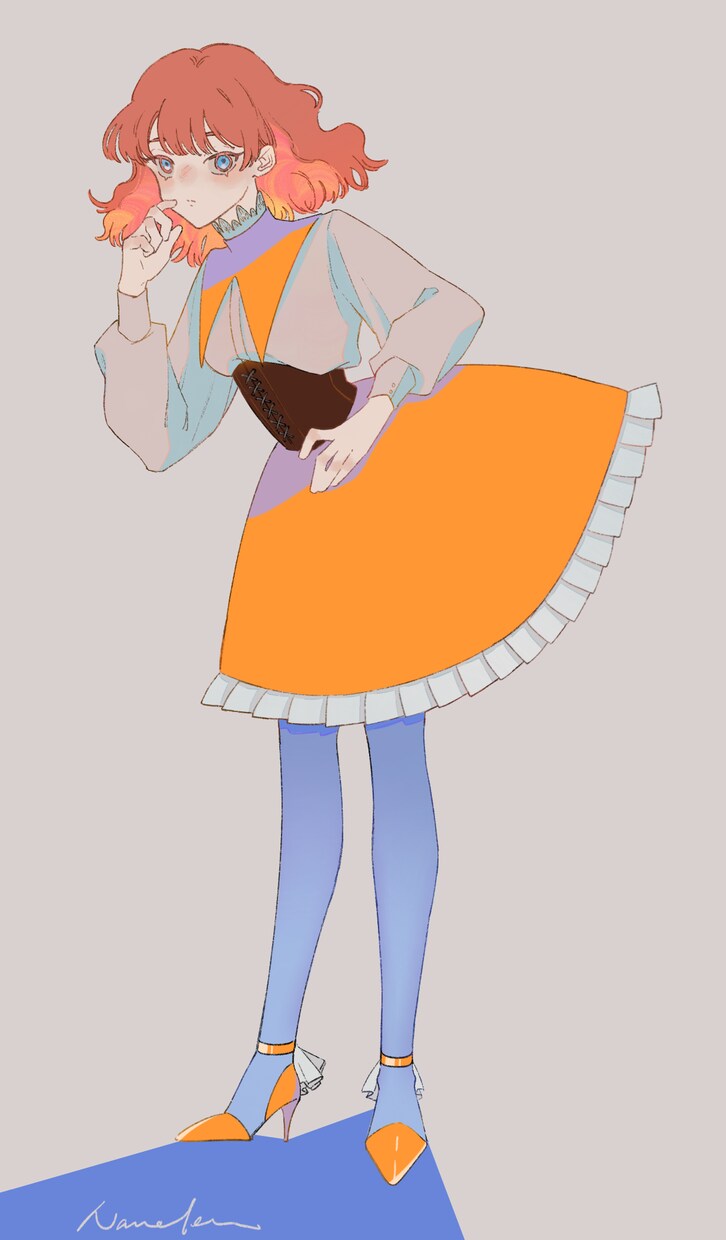 アイコン、イラスト、立ち絵を描きます ご希望のイラストを作成します！ イメージ5