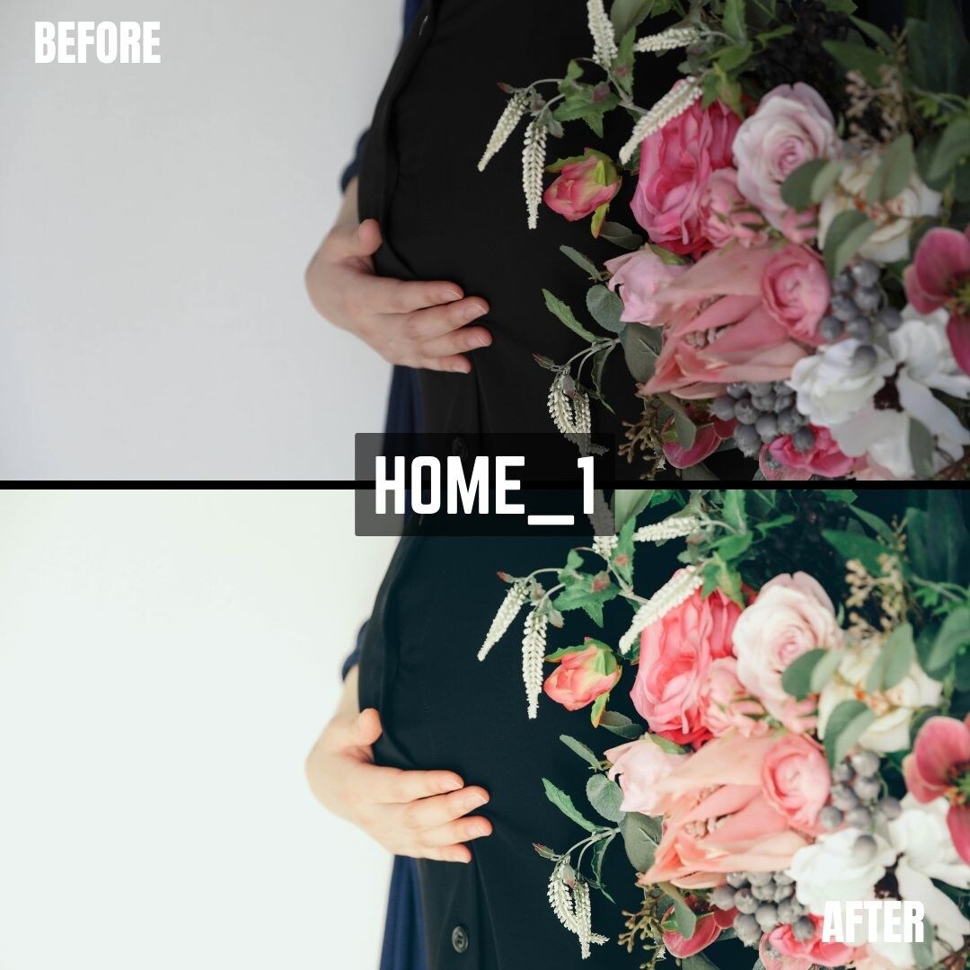 HOME｜Lightroomプリセット販売します スマホで撮影した写真、ワンタッチで大変身 イメージ3