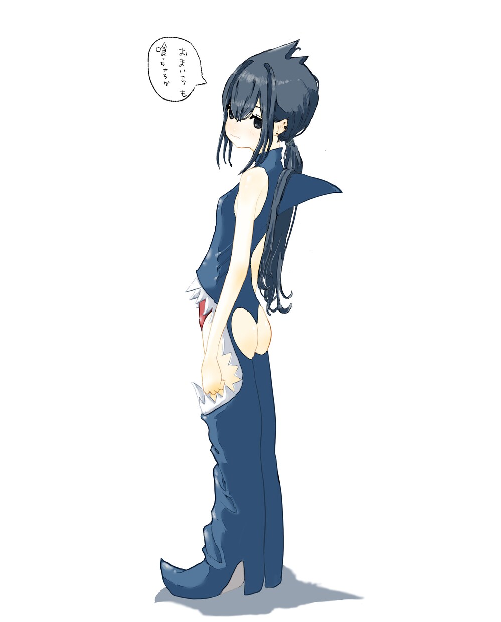 イラスト　アイコン制作いたします お客様のお顔でメカ風アイコン制作出来ます イメージ1