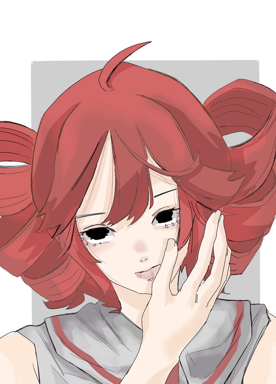 商用・個人OK 線画＋ベタ塗りのイラスト描きます 低価格、丁寧な仕事で、AIには真似できない配色！ イメージ1
