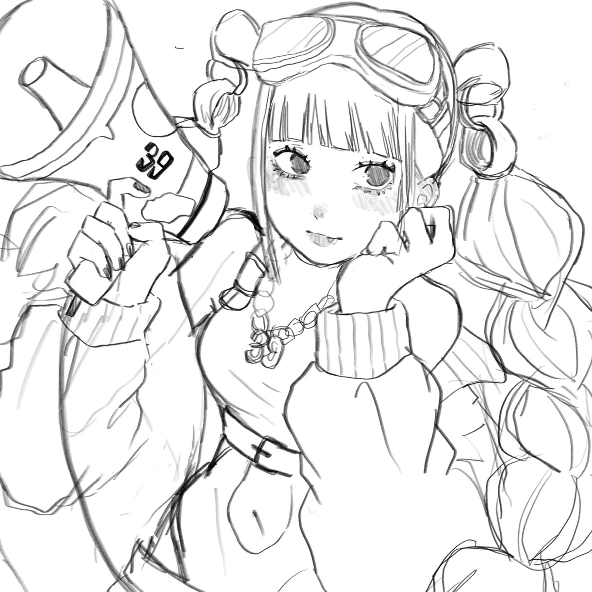 アイコン／一枚絵　色々な絵柄でかけます 主に水彩油絵鉛筆画、アプリはプロクリエイトを使用しています イメージ7