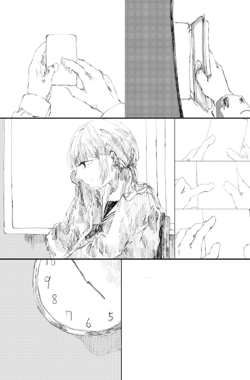 マンガ制作を行います ストーリーありでもおまかせでもマンガを描きます イメージ4