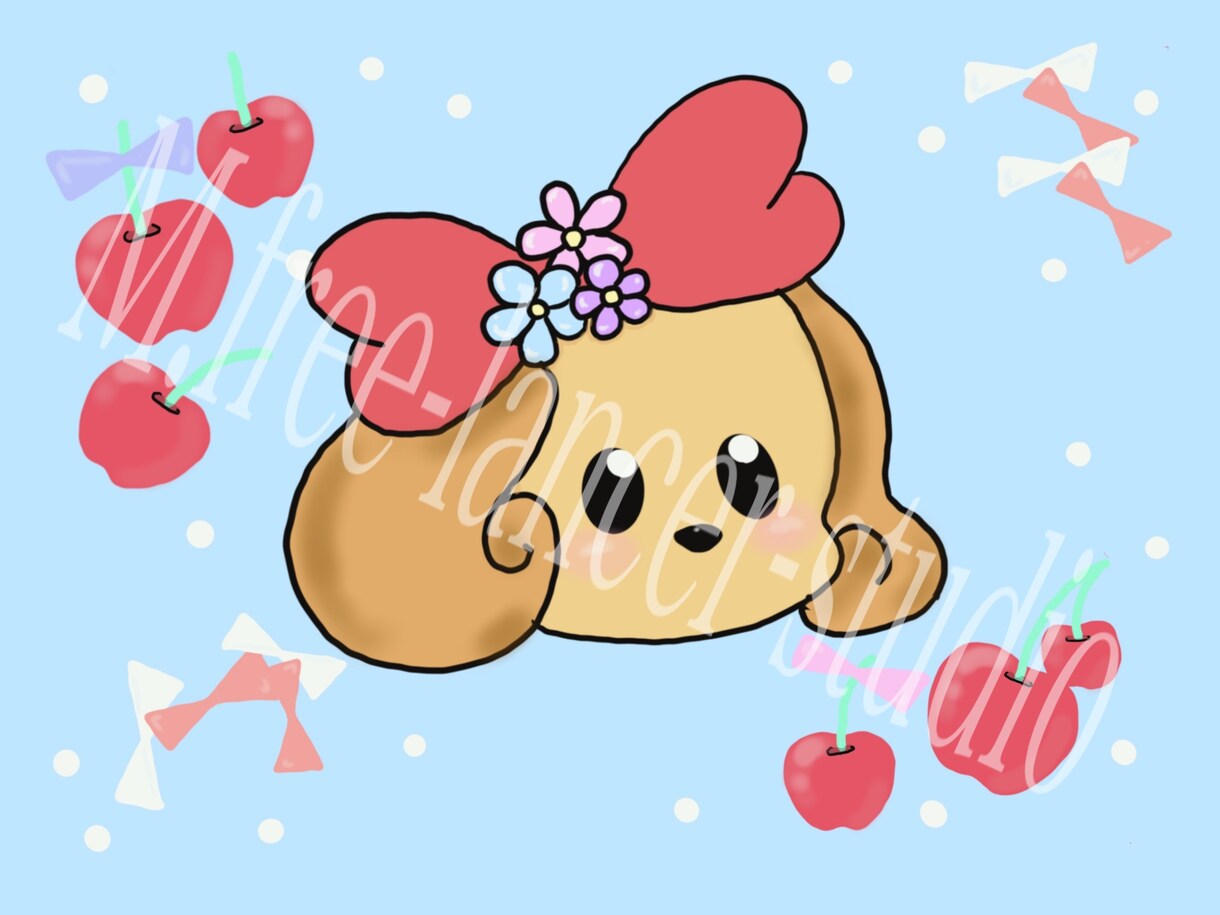 絵本のような柔らかな親しみのある挿絵を描きます 柔らかみ温かみのあるカラーにこだわり親しみを重視してます イメージ3