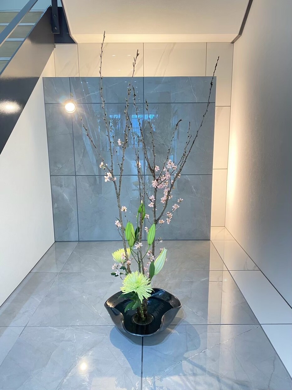 あなたの生け花を丁寧に添削・アドバイスします 生け花未経験でも安心　写真を送るだけのオンライン華道レッスン イメージ9