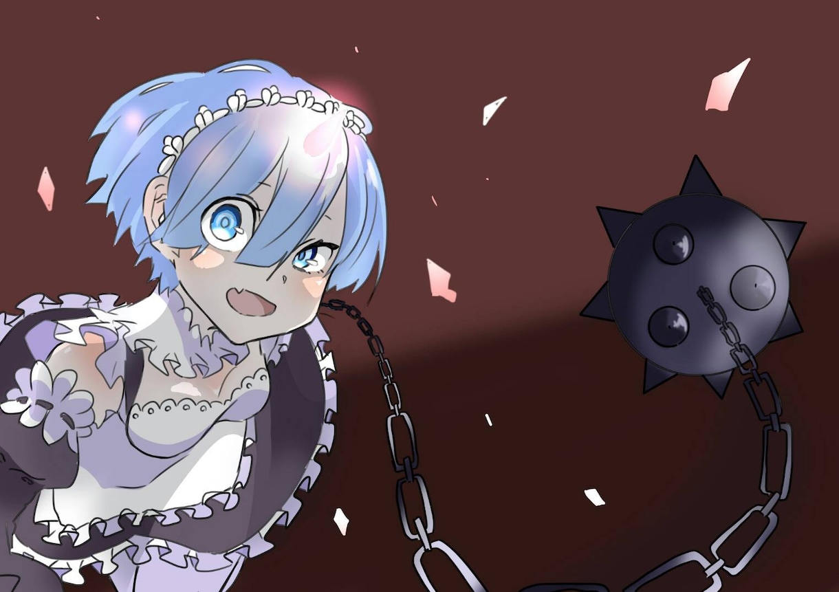3枚でたった5日！？小説の表紙または挿絵かきます あなたの作品に命を吹き込みます！ イメージ6