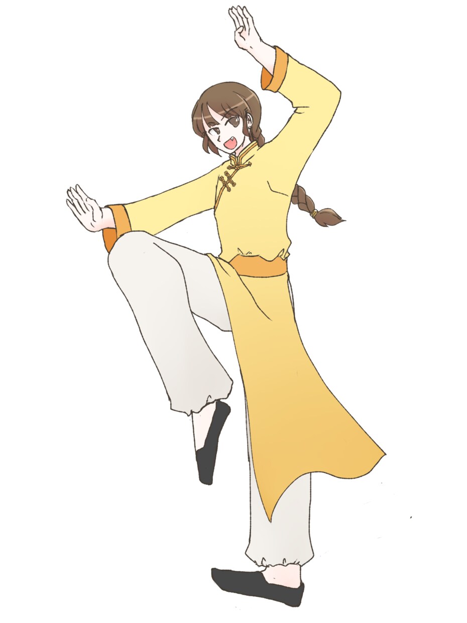 キャラクターイラスト・立ち絵制作致します 一週間前後の納期で様々なイラストを制作いたします イメージ4