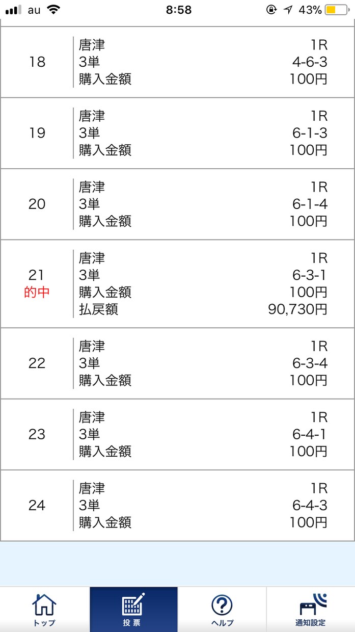 10年の研究を経て完成の競艇予想方法を教えます 競艇で稼ぎたい人へ、競艇の予想を上達させたい人へ イメージ1