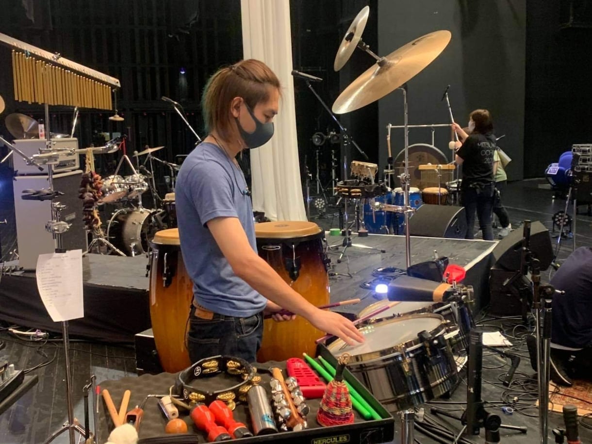Percussionで楽曲の表情さらに引き出します ~何かが足りないと思った時、答えはここに~ イメージ4
