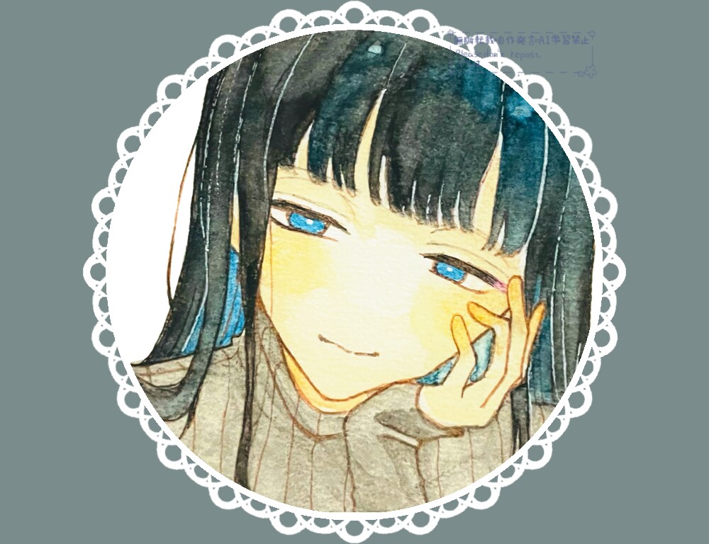 限定価格！SNS等で使える可愛いイラスト描きます 水彩イラストで他の人と被らない！あなただけの看板 イメージ5