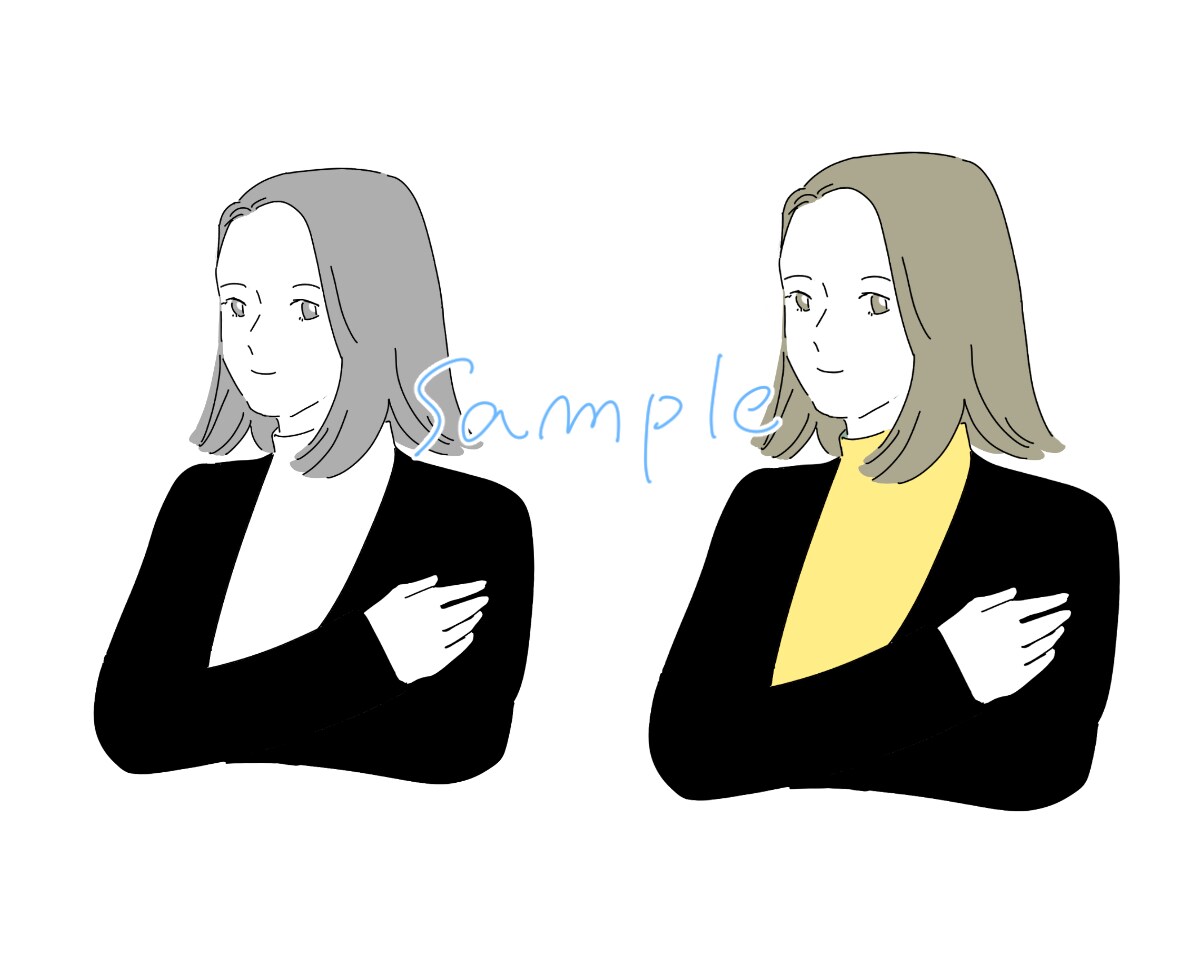 クロッキー風のシンプルなアイコン描きます ご要望に応じたシンプルなアイコンを描きます イメージ4