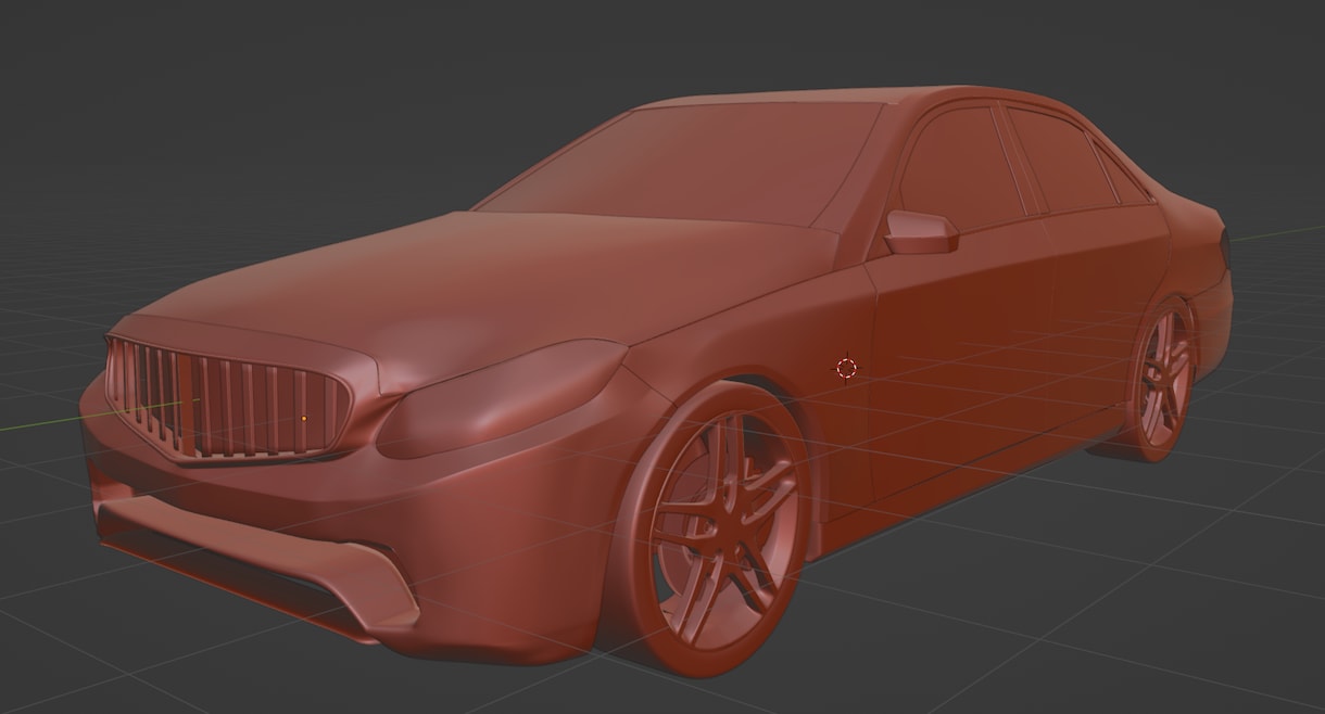 曲面が多いモデルの3DCG画像を作成いたします 展示会、ホームページ、パンフレット用の3D画像が必要な方へ イメージ4