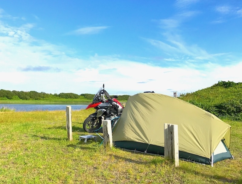 バイク乗りの聖地「北海道」の素敵キャンプ場教えます 北海道ツーリングのお供に！オリジナルおすすめキャンプ場ガイド イメージ1