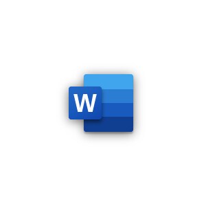 手書きのデータを文字化します 手書きで書いたものをWordにて文字打ちしたいと思います！ イメージ1