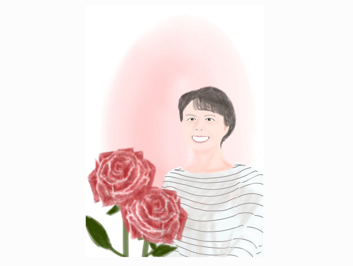 誕生日、結婚、還暦祝い用の似顔絵を描きます 〜日頃の想いを似顔絵という"カタチ"にして贈りませんか？〜 イメージ6