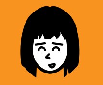アイコン風似顔絵お作りします 【TV・映画・雑誌・ゲーム業界現役デザイナー歴20年】 イメージ1