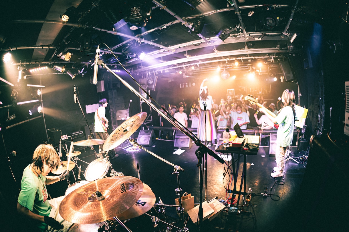 MV,ライブ映像等編集します バンドやアーティストさんの音楽活動をサポートします！ イメージ1