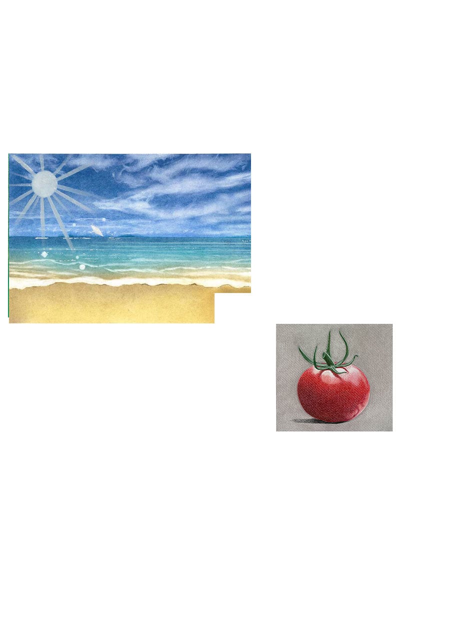 オンライン絵画教室！猫や風景画などの描き方教えます 89動画で学べるパステル画絵画教室！楽しく認知症予防！ イメージ9