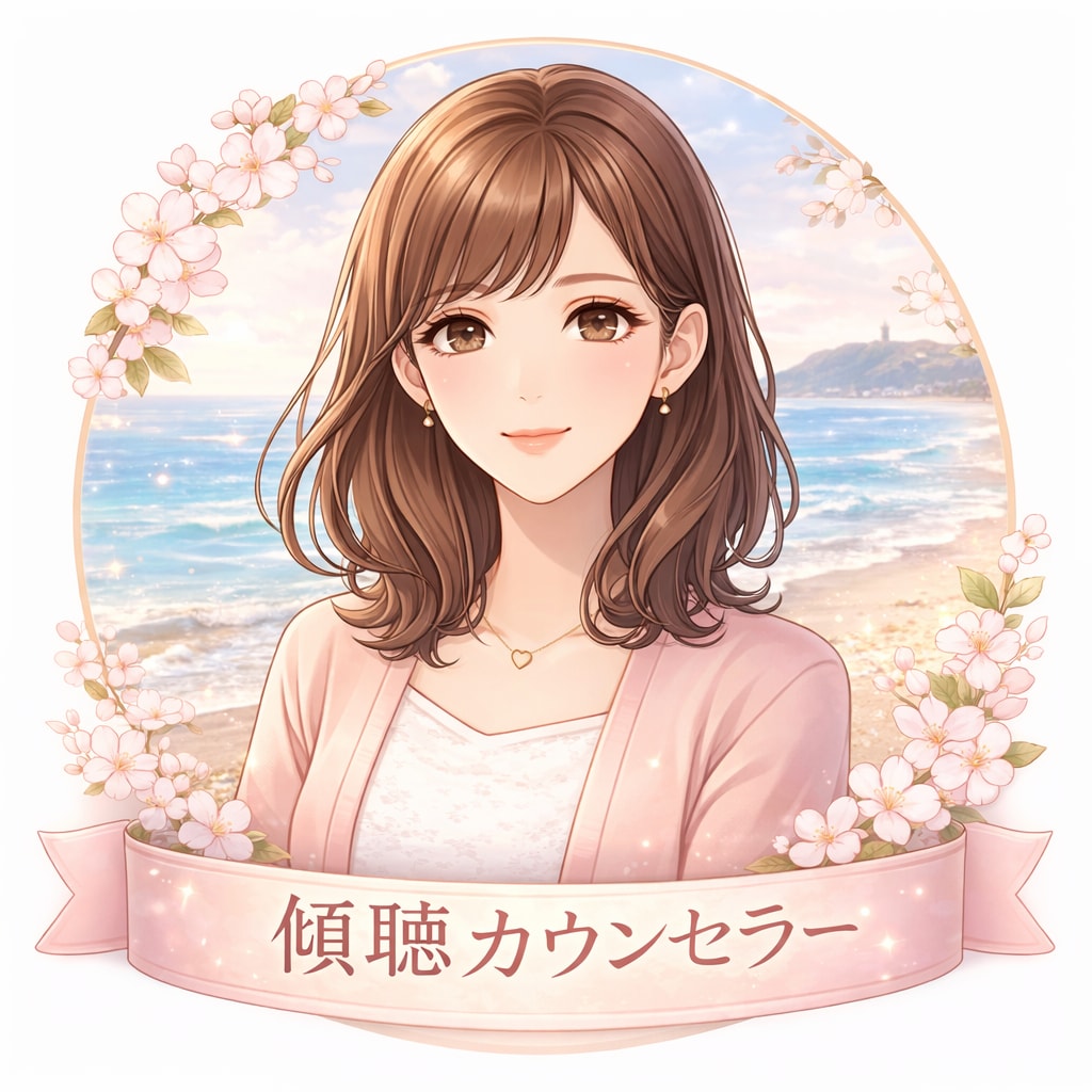 傾聴サービス 自己肯定感を高め豊かな幸せへ導きます 世界で唯一無二のあなたでハッピーサクセス 霊視占い師歴18年 イメージ1