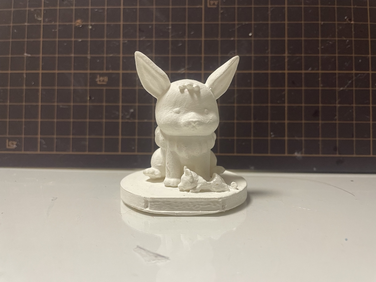 ゆる〜いイラストを3dデータにします 希望があれば3dプリンターを使って出力までします！ イメージ2