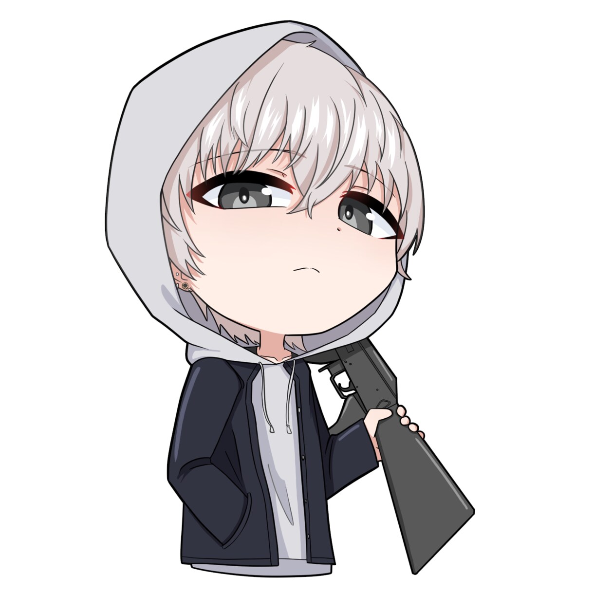 あなたのアイコン描きます イメージキャラクターが欲しい方へ イメージ1