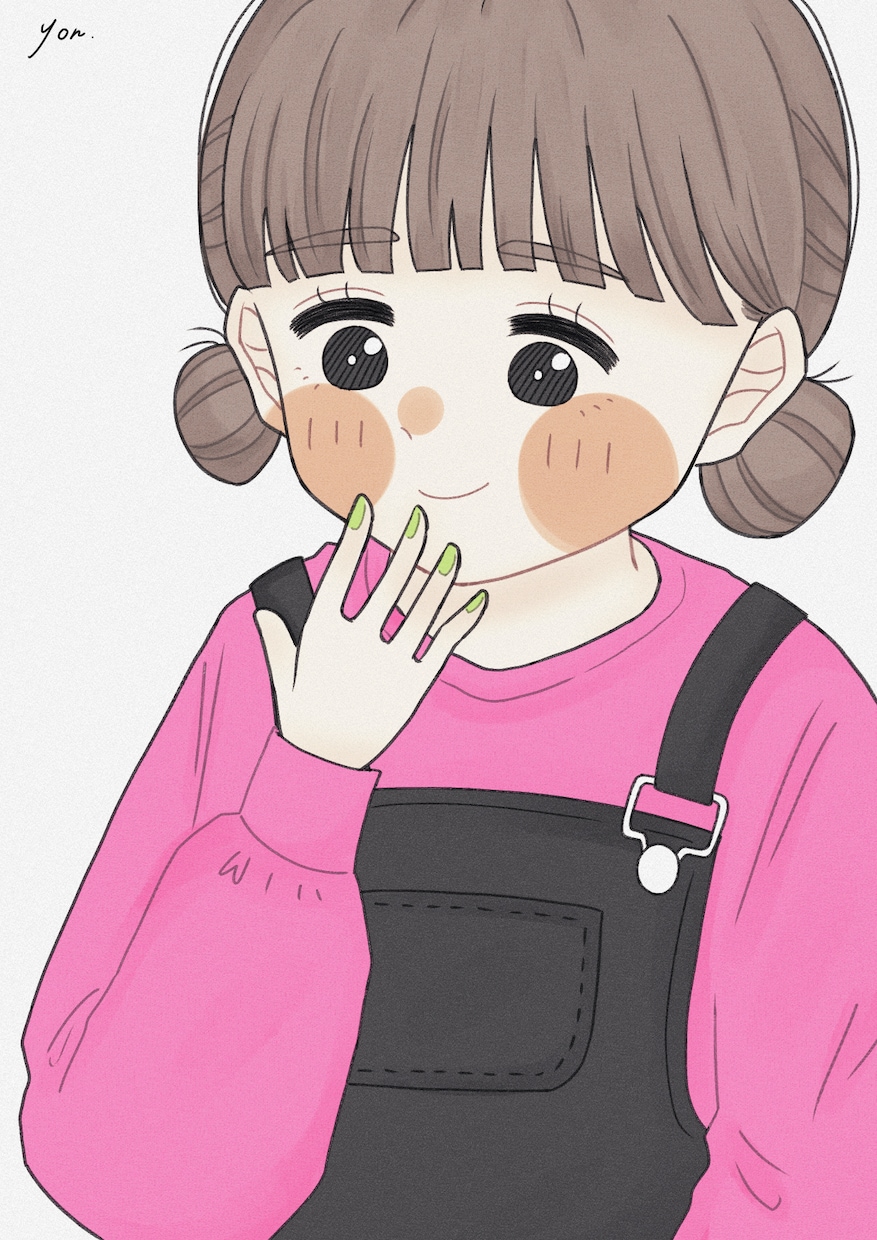 様々な用途に合わせたかわいいイラストを制作致します かわいい癒されイラスト描きます！ イメージ2