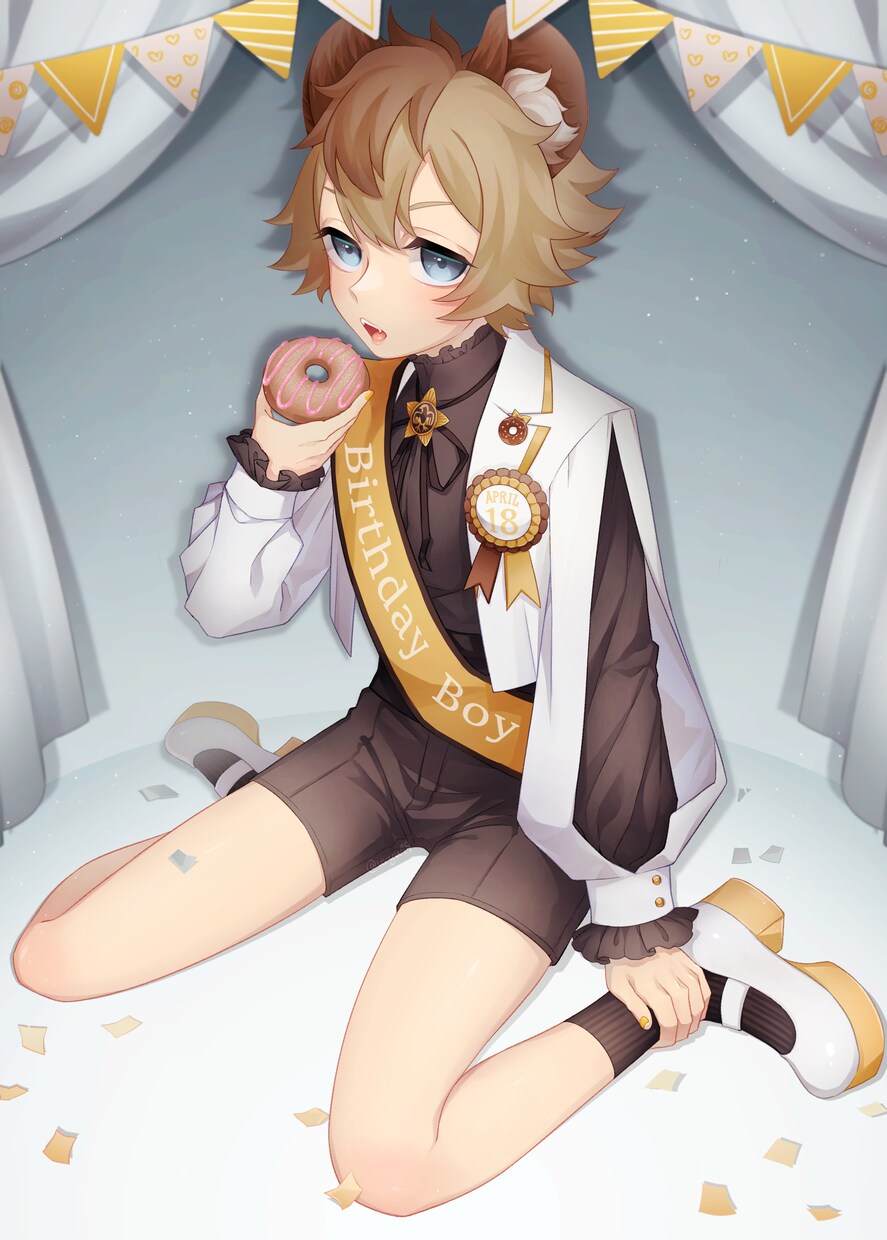 IRIAM/TRPG等のイラスト制作いたします 配信者を目指してる方、TRPGをもっと楽しみたい方にぜひ！ イメージ10