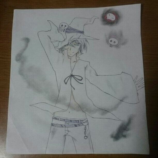 オリジナルイラストを描いていきます 手描きで要望通りの絵を描いて欲しい人にオススメ イメージ2