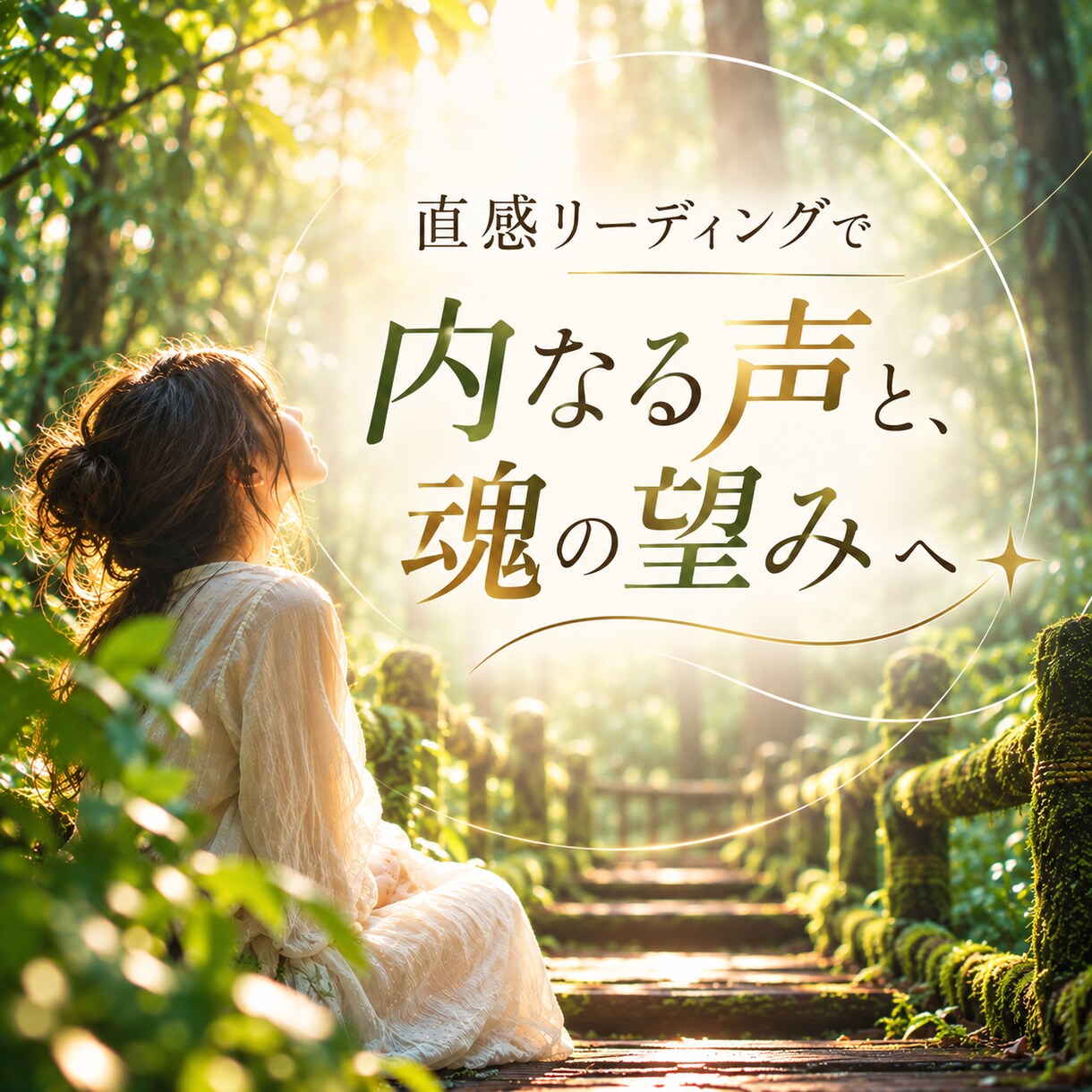 引き寄せ・現実創造｜魂の望みを読み解きます あなたの中にある、「何か」を一緒に見つめてみませんか？ イメージ2