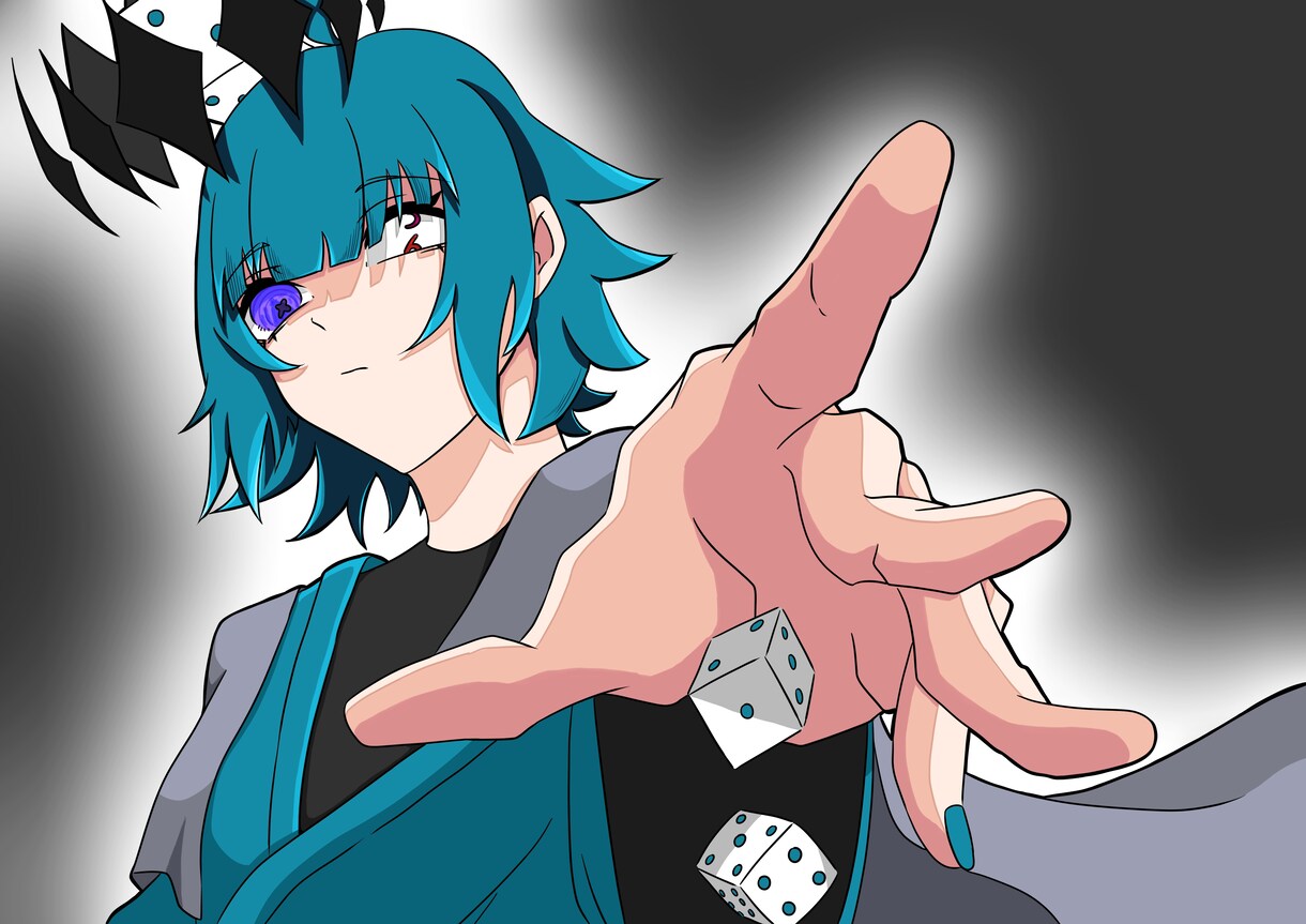 色々な方々向けのイラストを制作します キャラクターで、ミニキャラなどで個性を出そう。 イメージ2