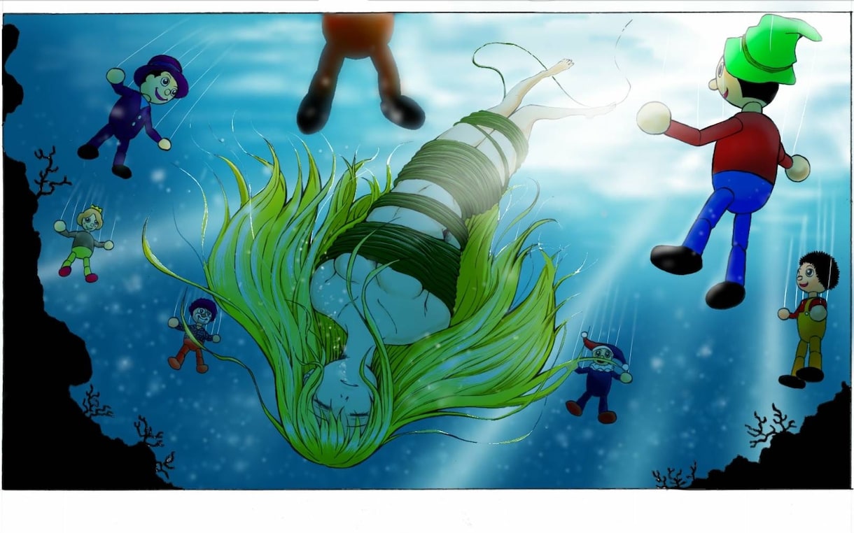 イラストオーダーお待ちしております 既存作品からオリジナルキャラまで色々描きます！ イメージ5
