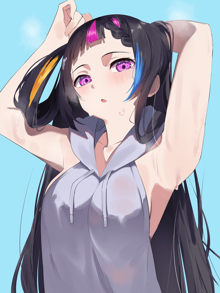 一枚絵、立ち絵、snsアイコン描きます あなただけのイラストで個性を出そう イメージ1