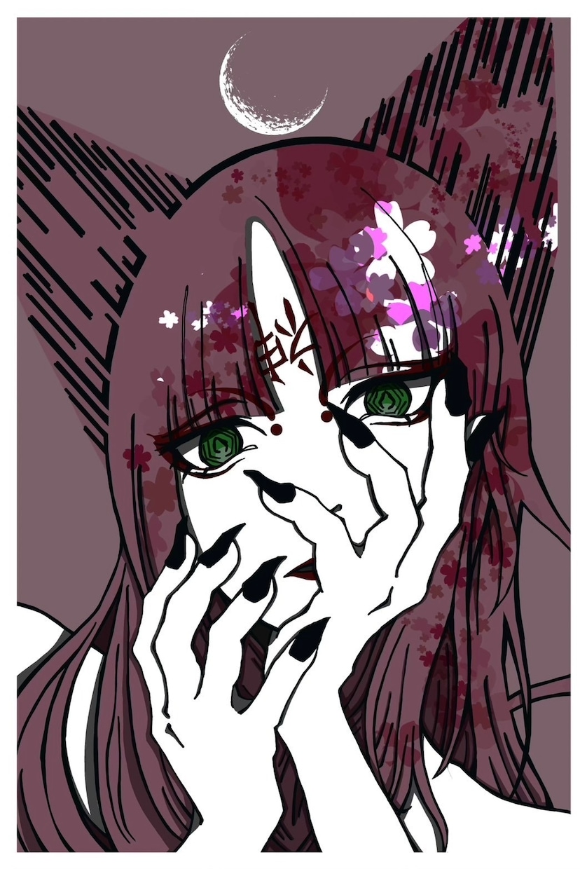 似顔絵描きます 頂いたお写真を元に描かせていただきます イメージ1