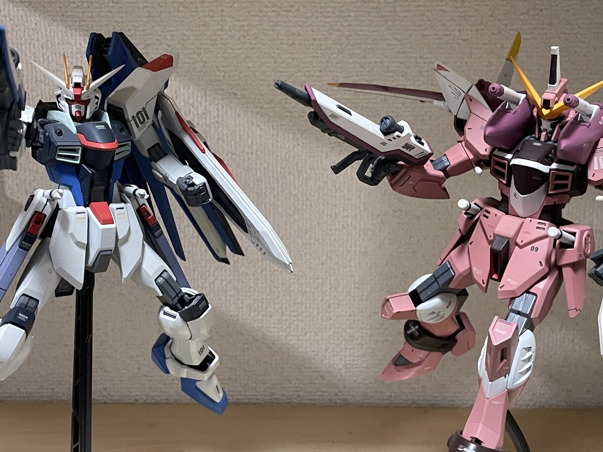 積みプラ消費　プラモデル製作代行致します 要らないわけじゃないけど作るのまでは面倒くさいキット製作代行 イメージ5