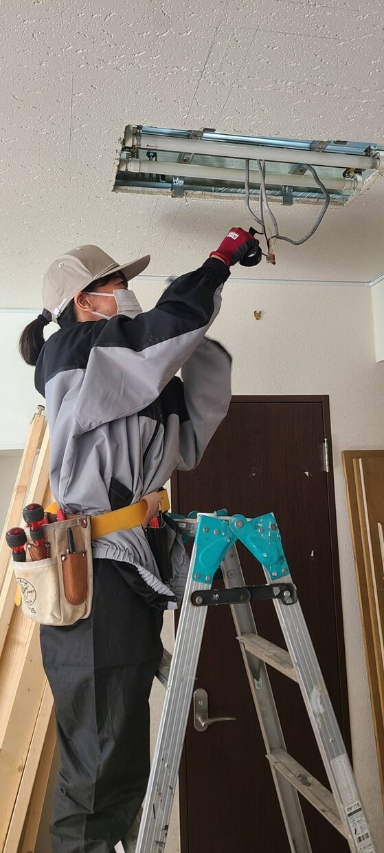 DIYのお店づくり提案します DIYでのリフォームやお店作りを、ヒアリングし提案します。 イメージ4