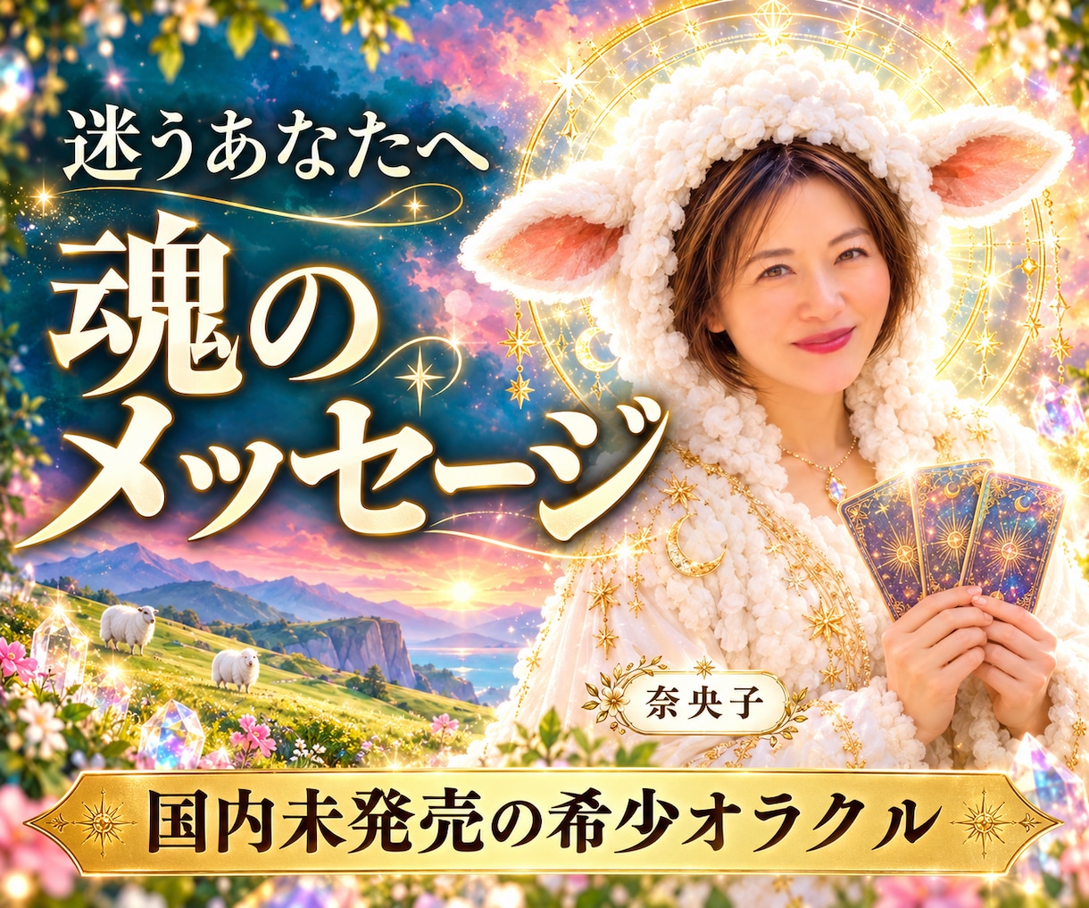 もう迷わない！1つの悩みを核心から解決します 恋愛・仕事・人間関係・金運・子宝。魂を込めて鑑定します イメージ1
