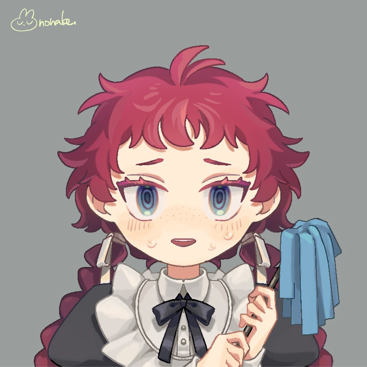 あなただけの可愛いオリジナルアイコン描きます SNSやゲーム、LINE等のアイコンにどうぞ！ イメージ2