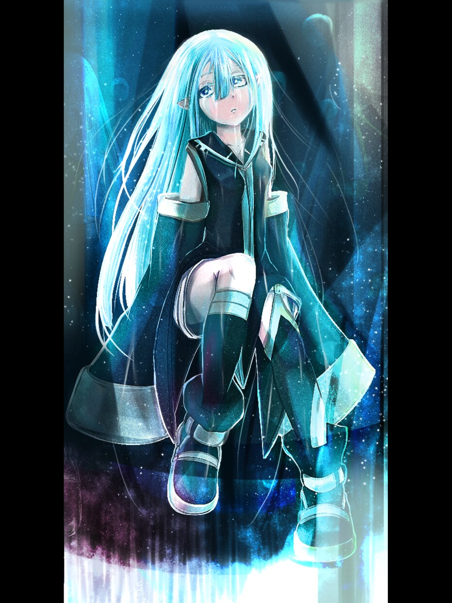 歌みた、MVの制作を致します イラスト制作から動画編集まで３000円から請負います！。 イメージ3