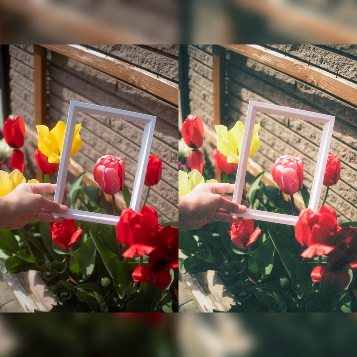 あなたの写真を個性の光るおしゃれな写真に仕上げます 最短即日納品可能！お急ぎの方にも◎ イメージ5