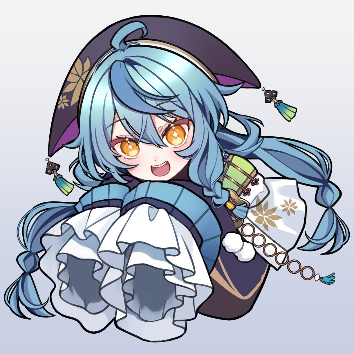 可愛いアイコンや１枚絵、様々なイラスト描きます 動画イラストや表紙、立ち絵などイラストが必要な方へ イメージ6
