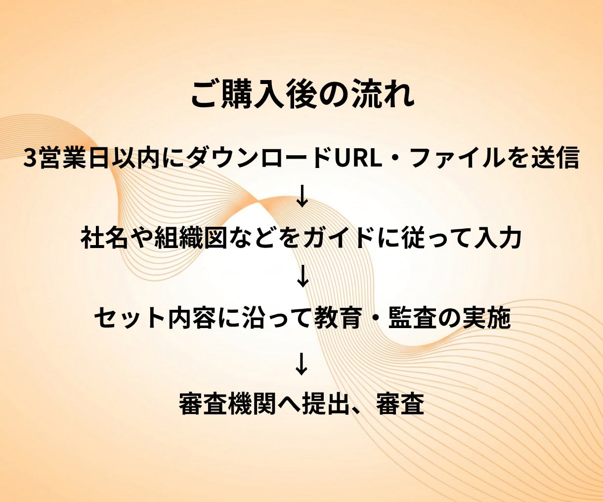 Pマーク取得 規程＆様式テンプレート一式納品します 【2026年版】現役コンサル/審査員監修！ イメージ6