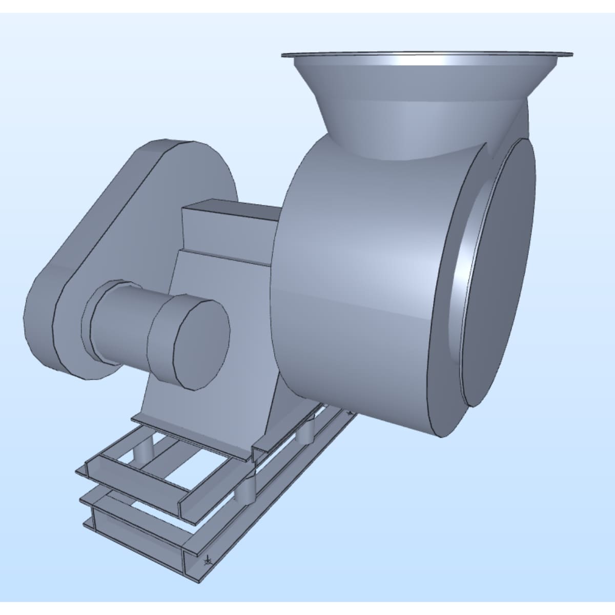 RebroでBIMモデル・3D部材を作成します （空調換気設備・衛生設備・消火設備） イメージ5