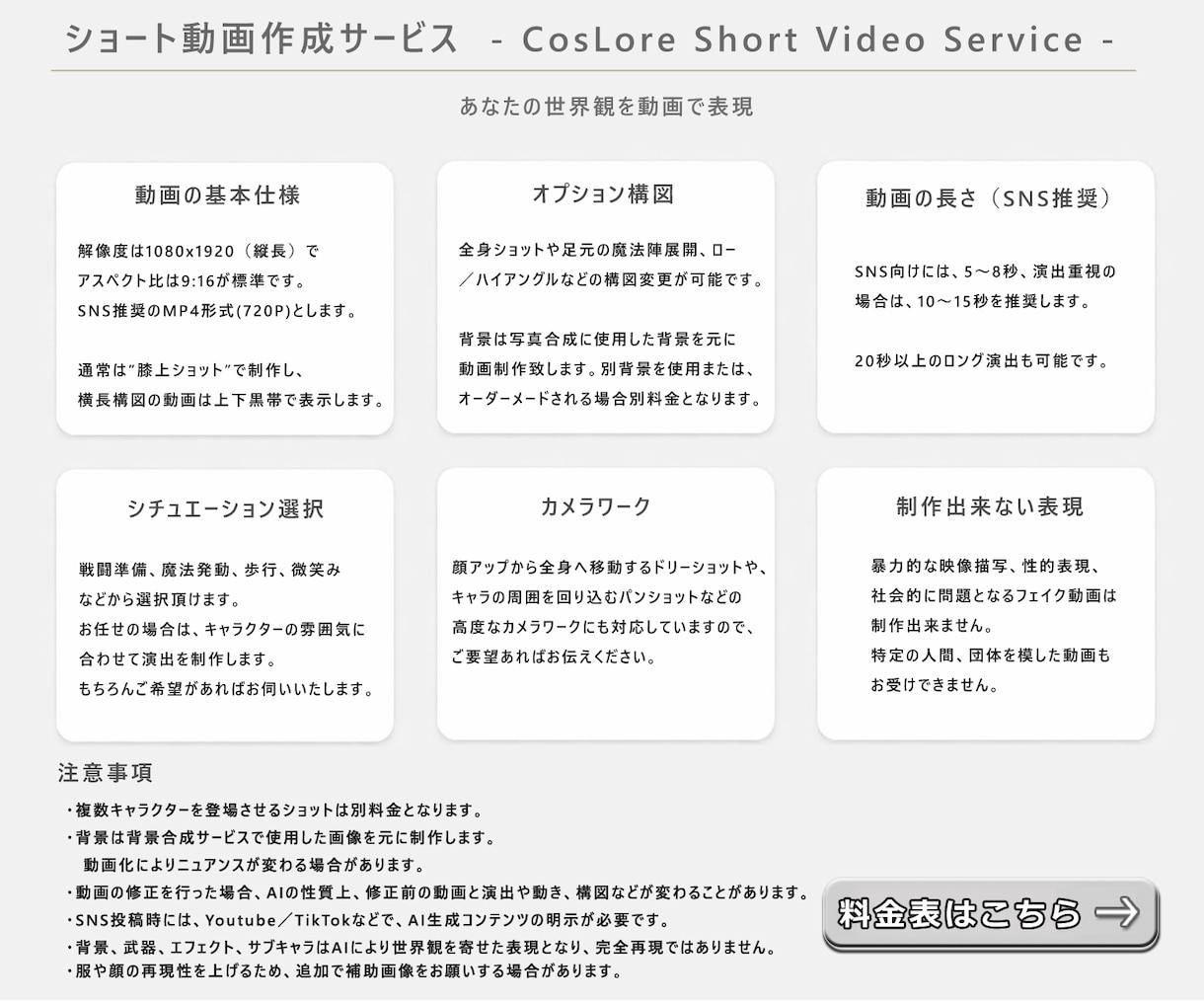 コスプレ写真に“魔法・武器合成”して異世界化します AI合成で最強の一枚に仕上げます イメージ5