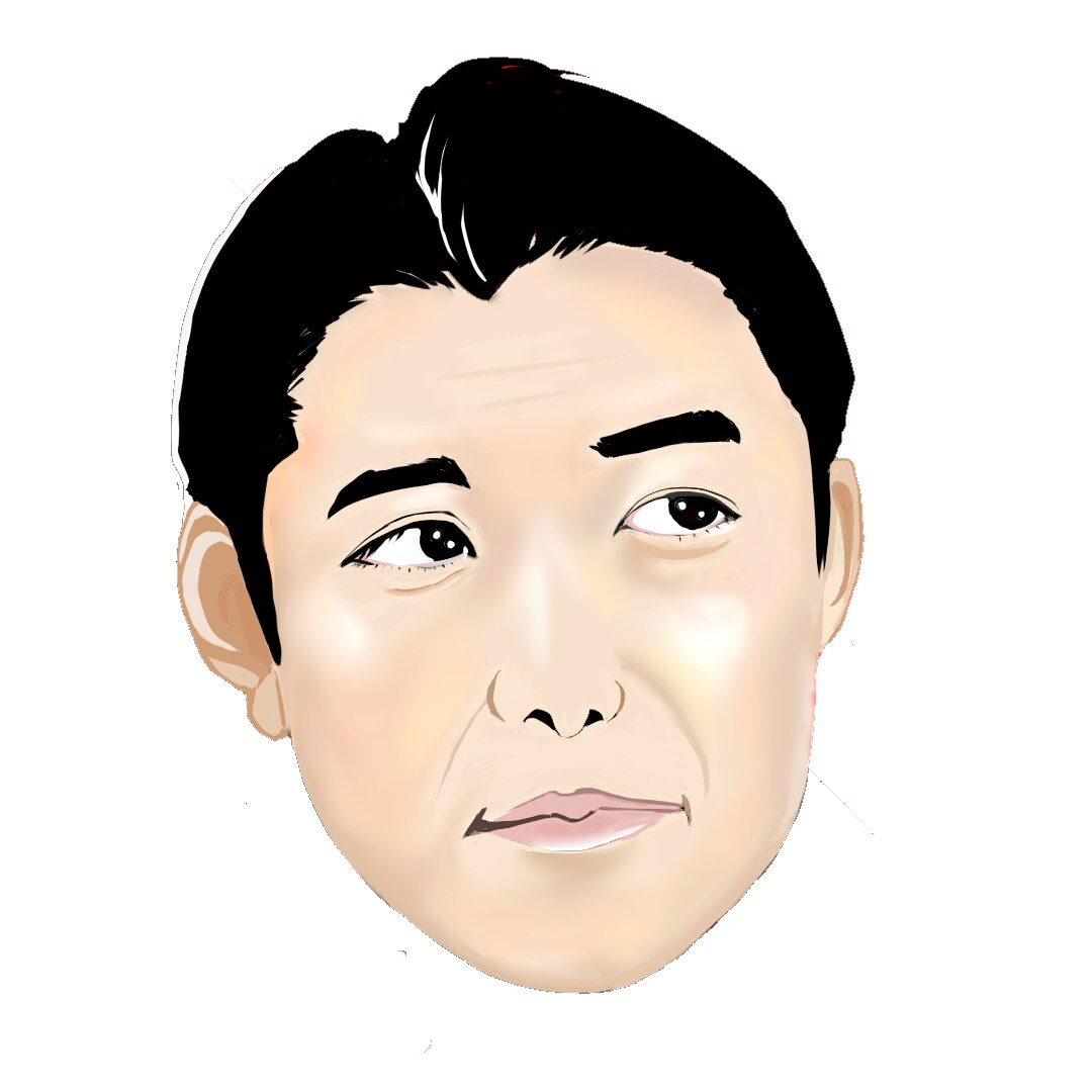父の日のプレゼント！パパアイコン描きます 頭を悩ます父の日のプレゼントに似顔絵アイコン贈っちゃおう！ イメージ2